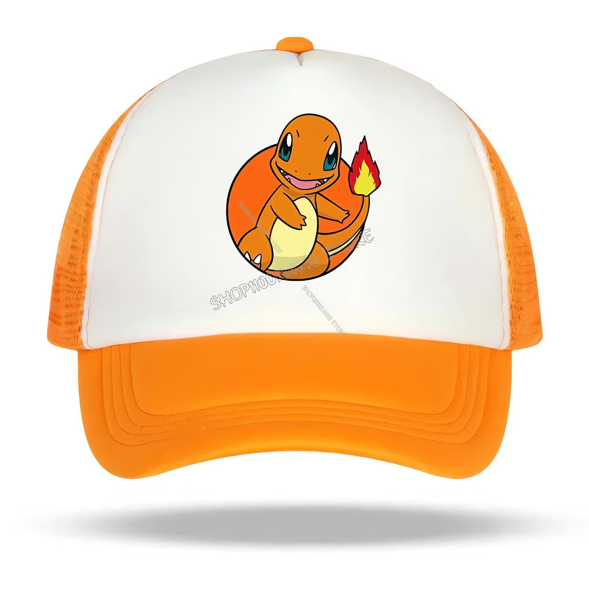 Pokémon trucker cap with mesh back – Pokémon 14 CWJL1836