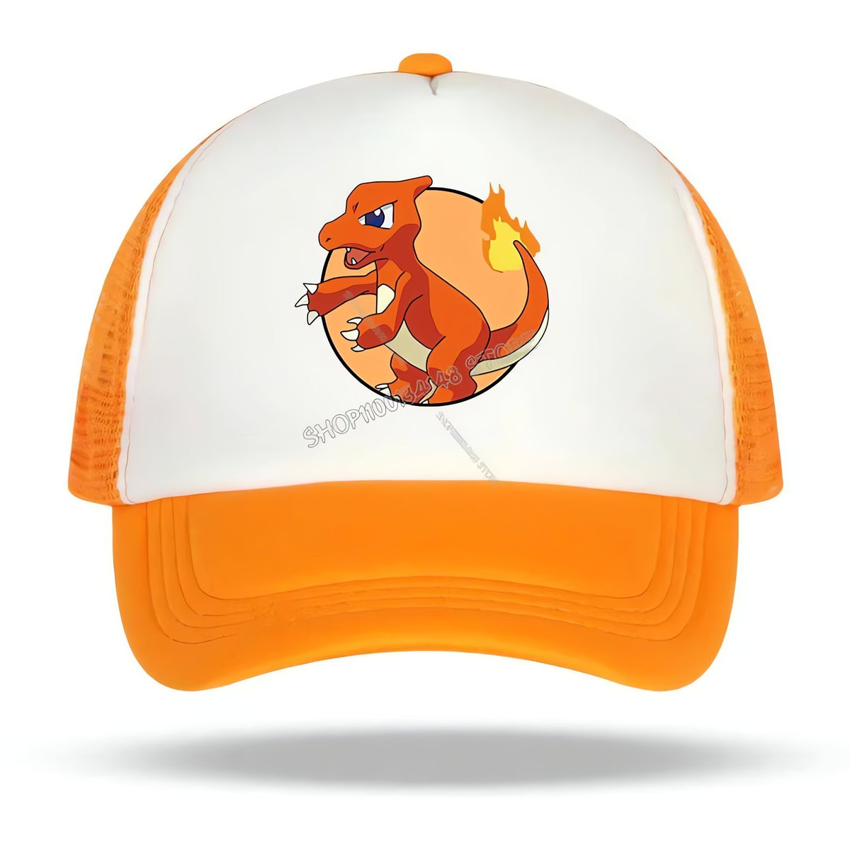 Pokémon trucker cap with mesh back – Pokémon 15 CWJL1840
