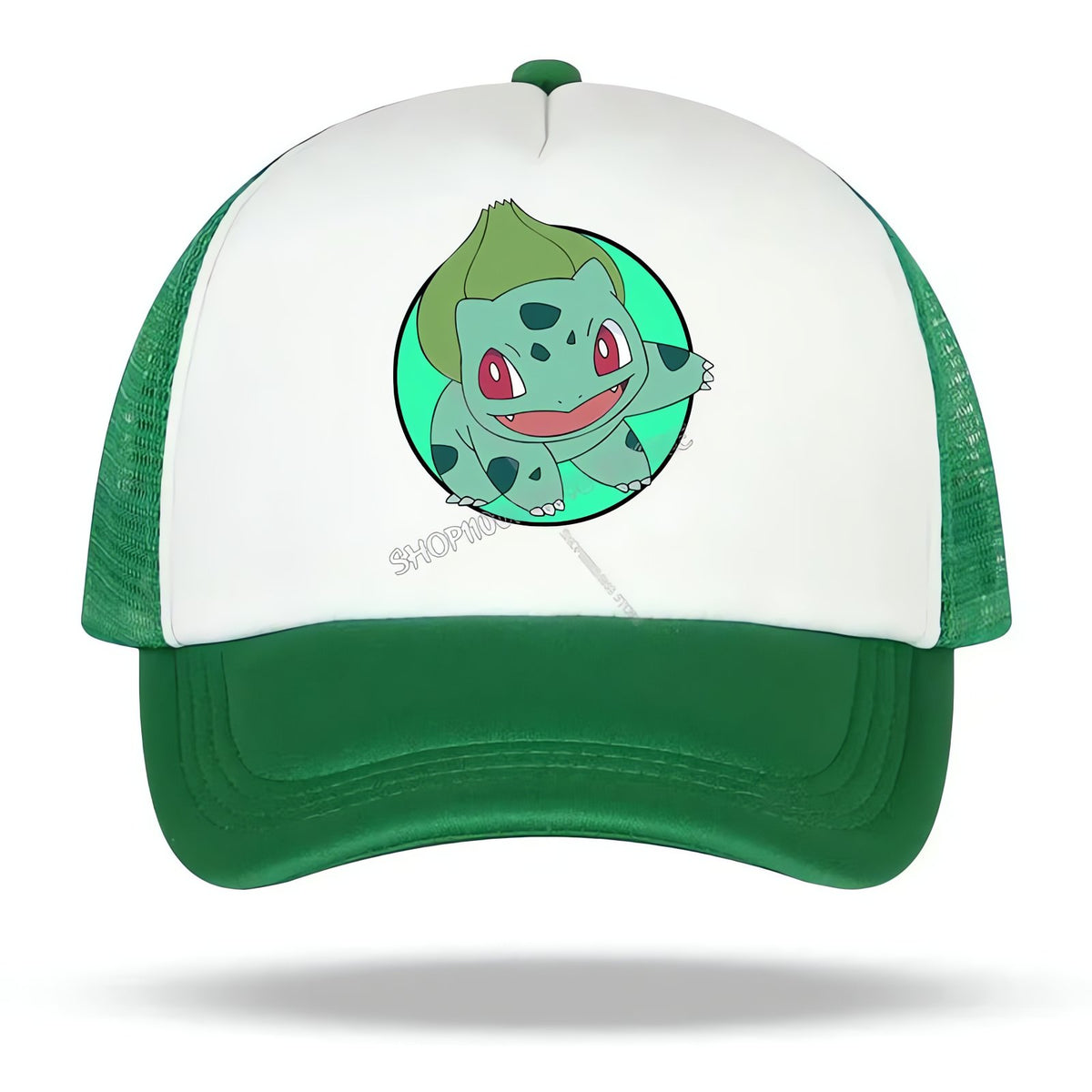 Pokémon trucker cap with mesh back – Pokémon 16 CWJL1837