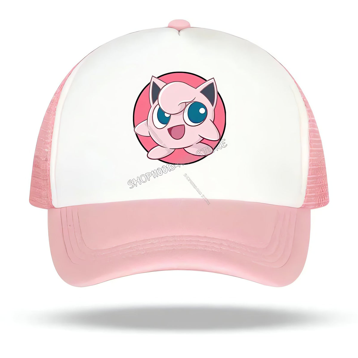 Pokémon trucker cap with mesh back – Pokémon 17 CWJL1838