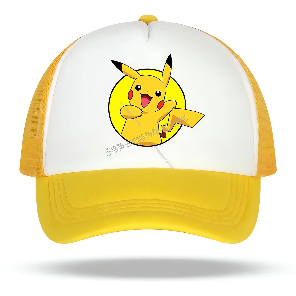 Pokémon trucker cap with mesh back – Pokémon 2 CWJL1827