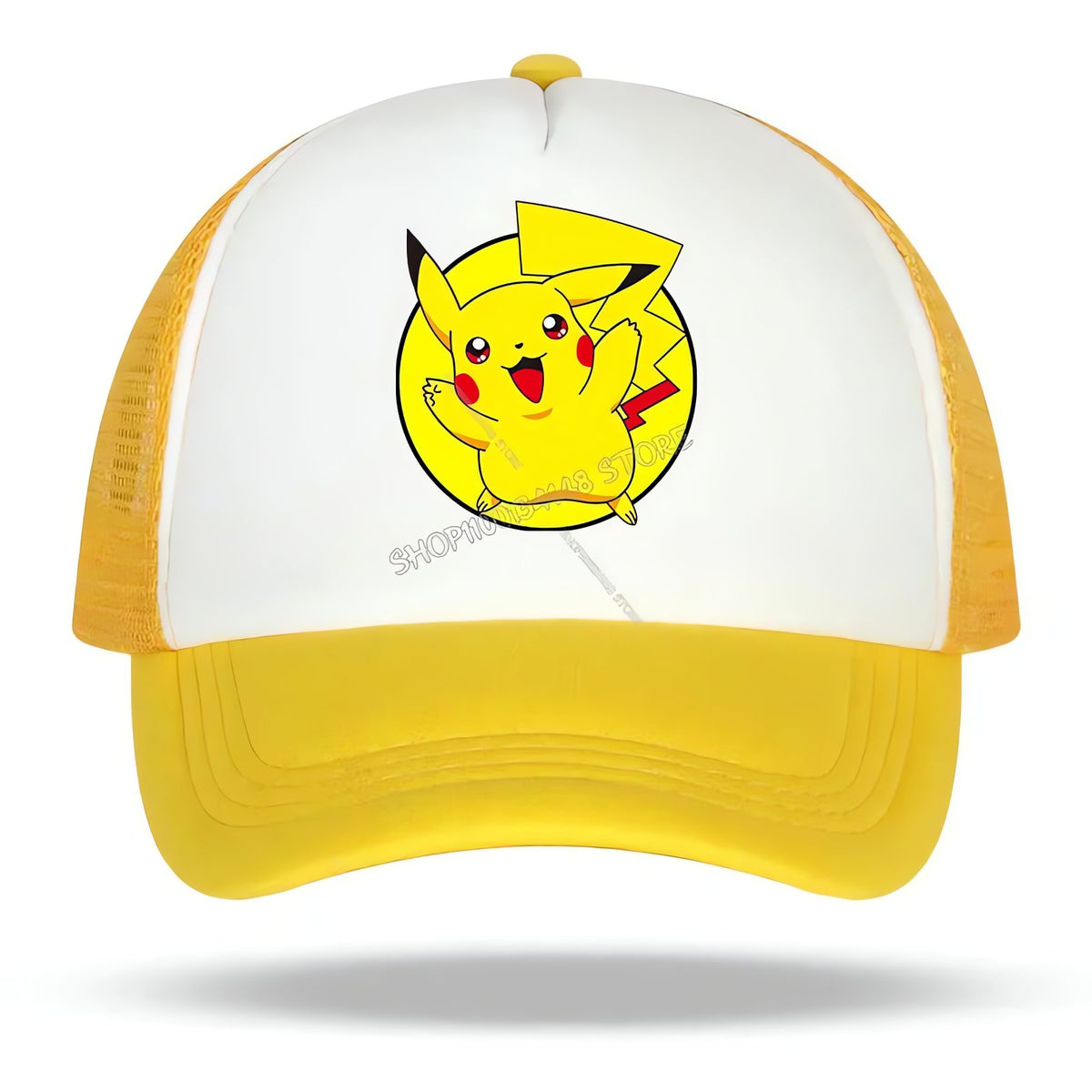 Pokémon trucker cap with mesh back – Pokémon 5 CWJL1830