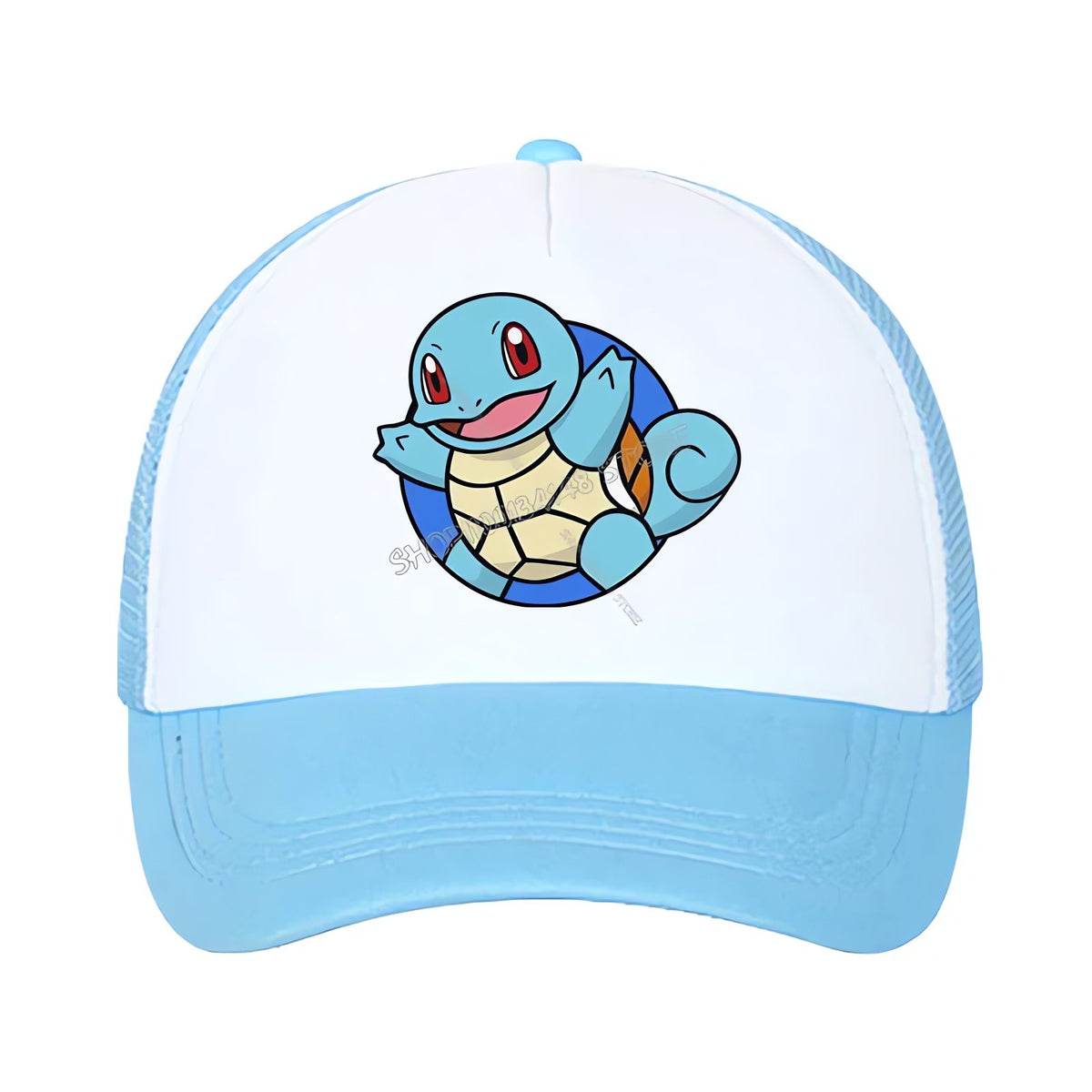 Pokémon trucker cap with mesh back – Pokémon 7 CWJL1832