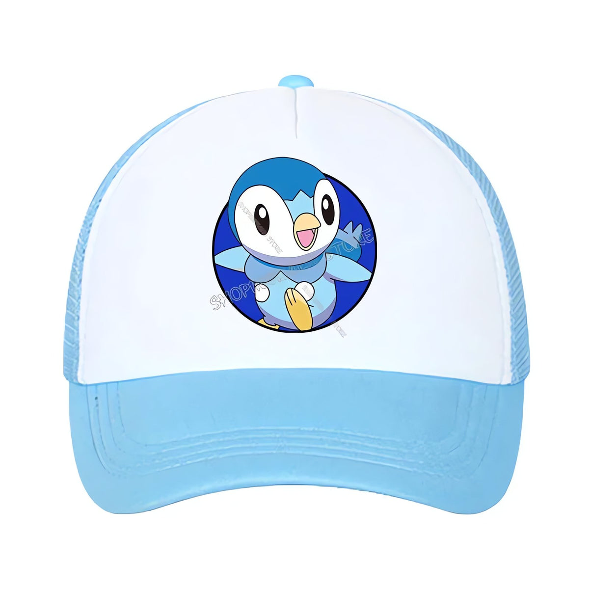 Pokémon trucker cap with mesh back – Pokémon 8 CWJL1833