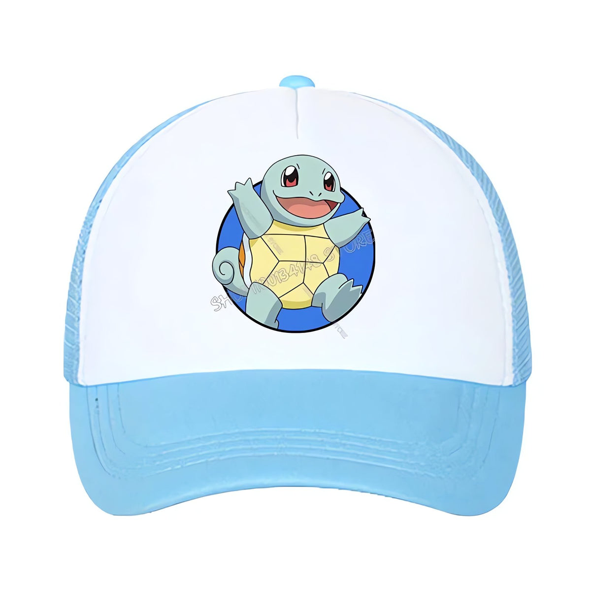 Pokémon trucker cap with mesh back – Pokémon 9 CWJL1834