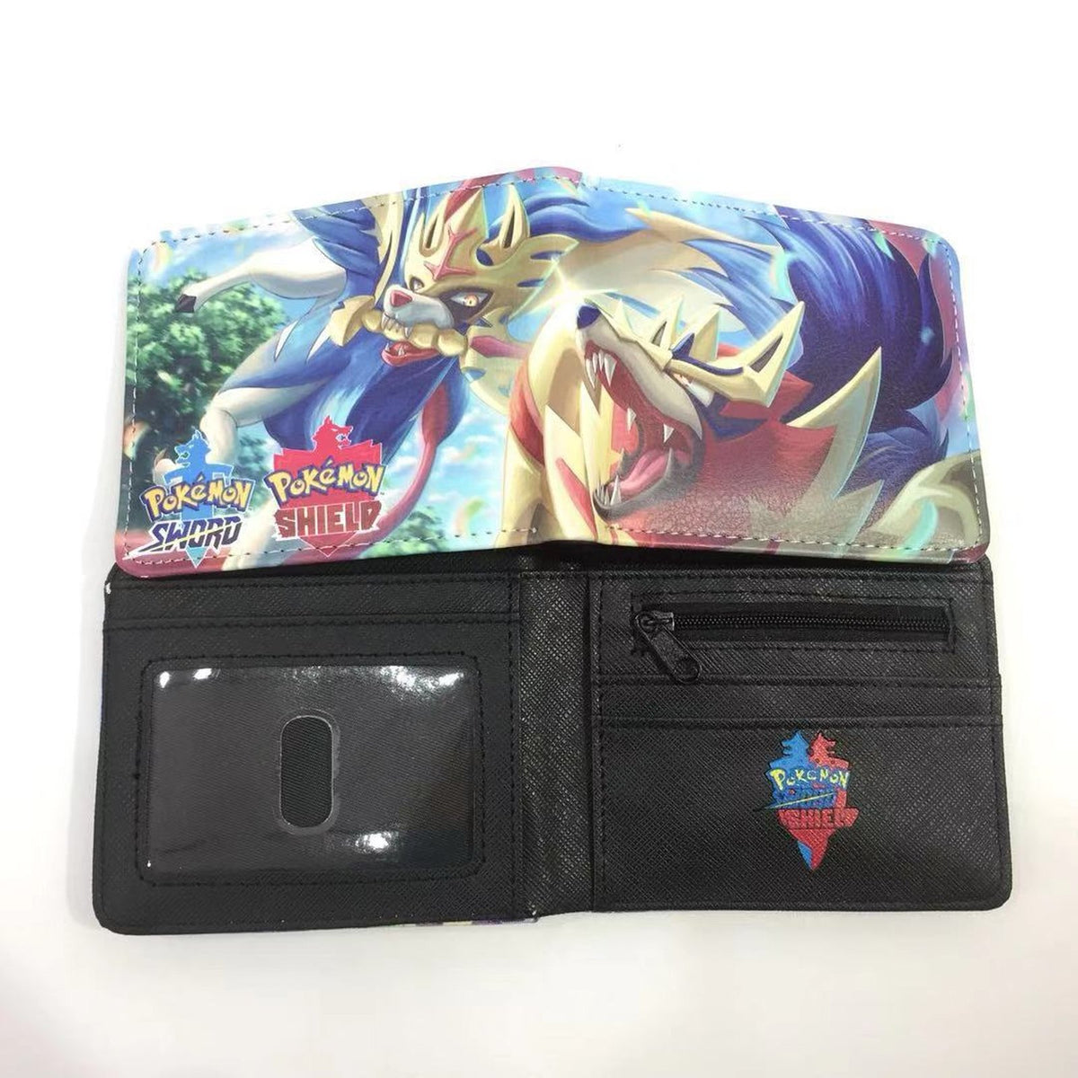 Pokémon wallet in a choice of designs – photo 10