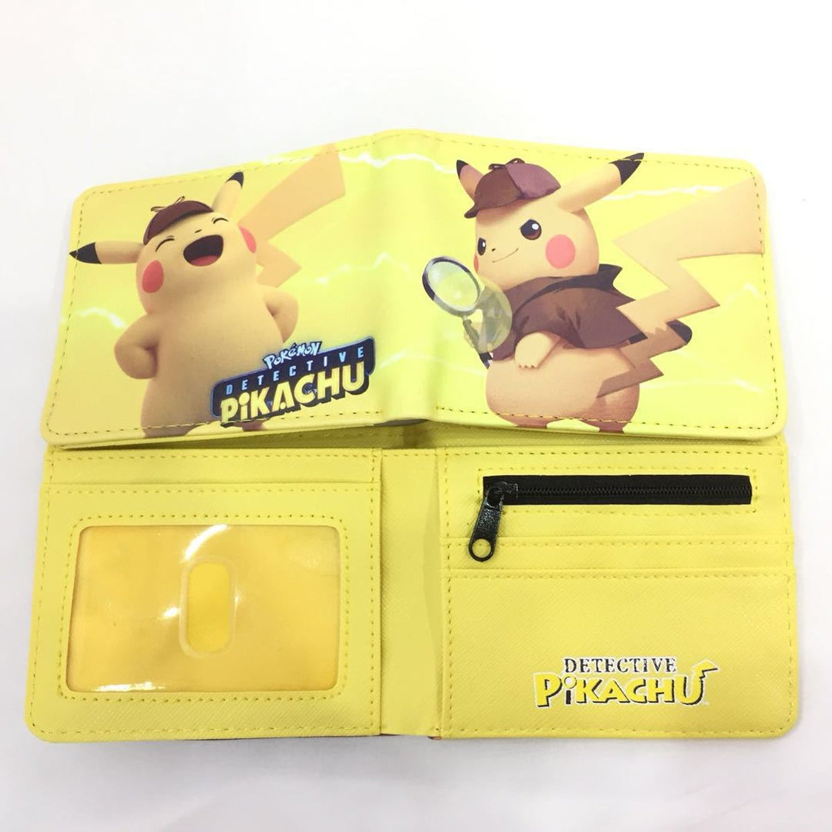 Pokémon wallet in a choice of designs – photo 4