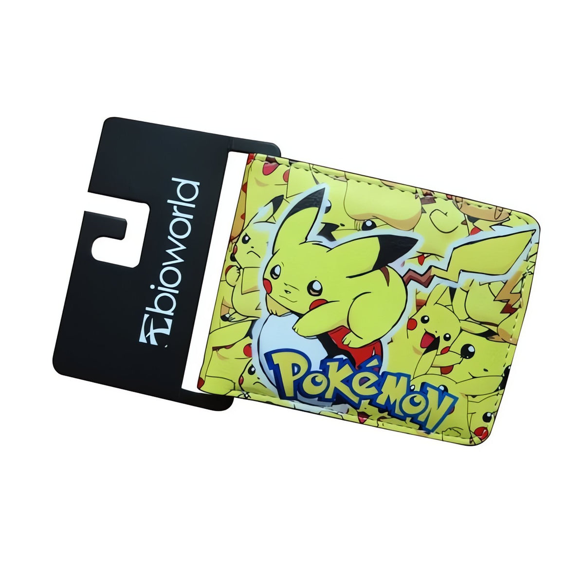 Pokémon wallet in a choice of designs – F