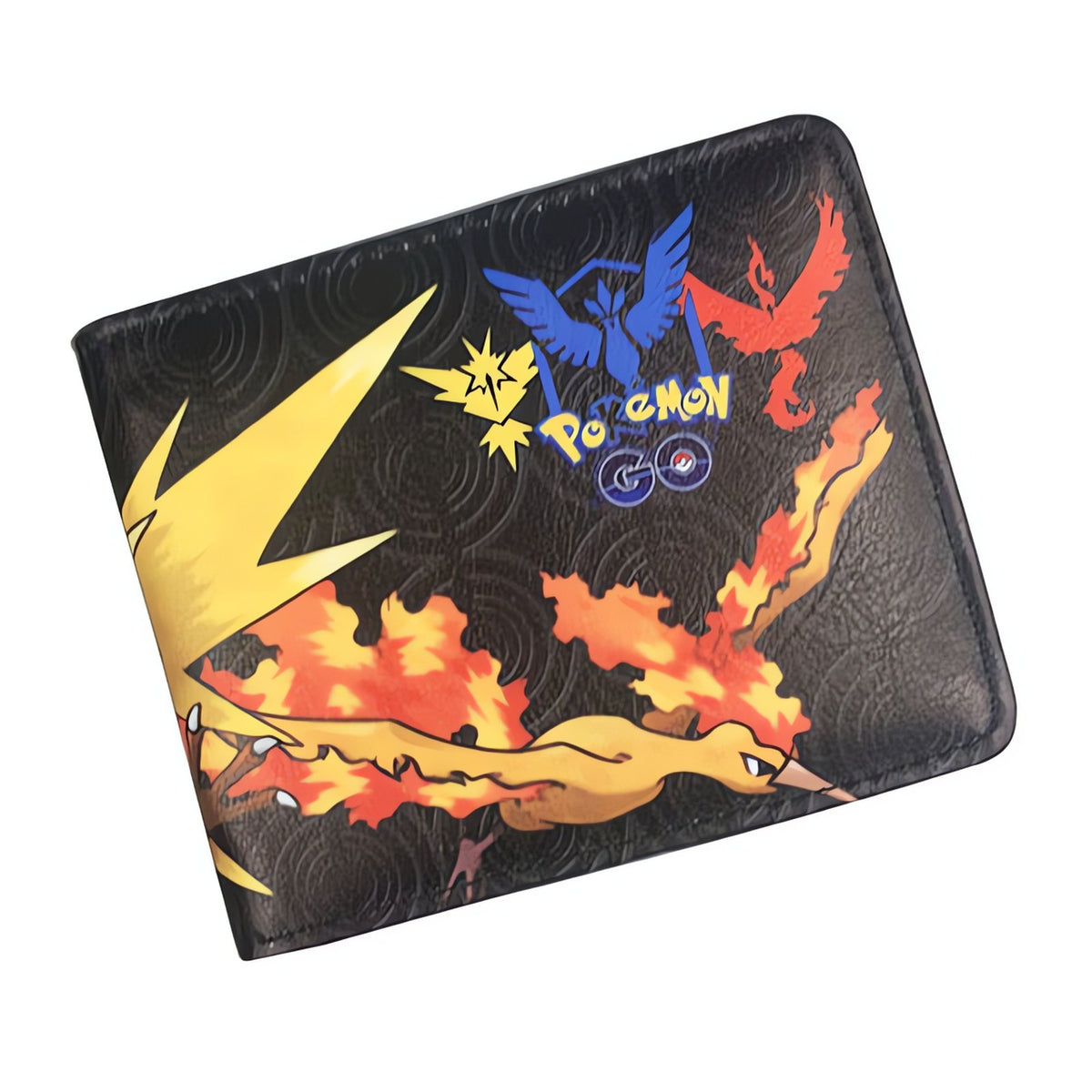 Pokémon wallet in a choice of designs – K