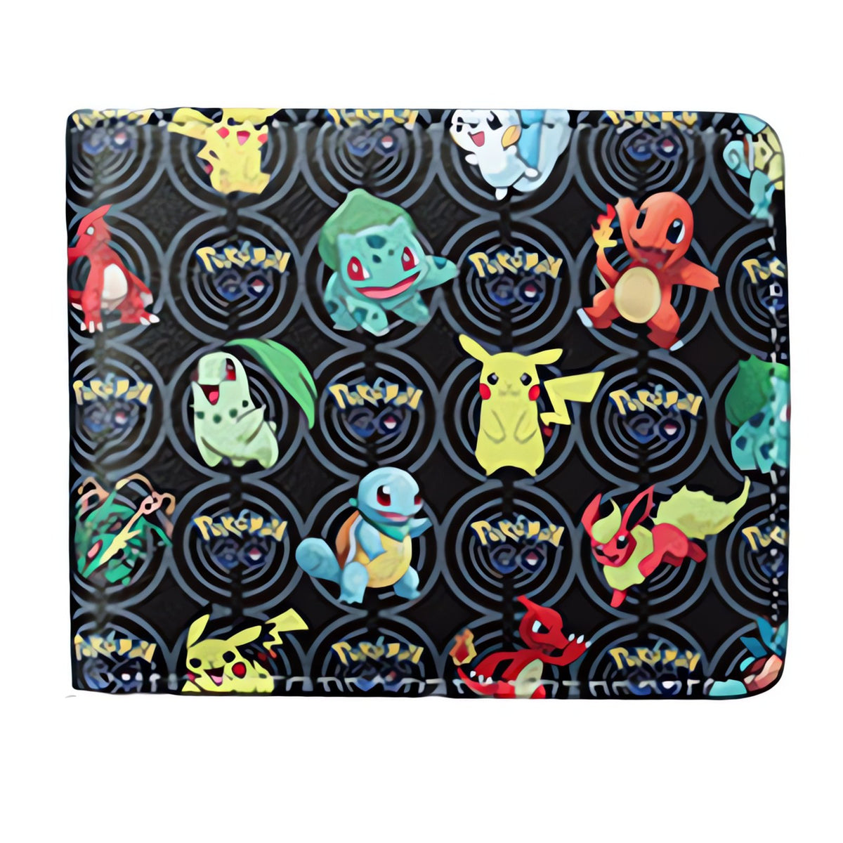 Pokémon wallet in a choice of designs – L
