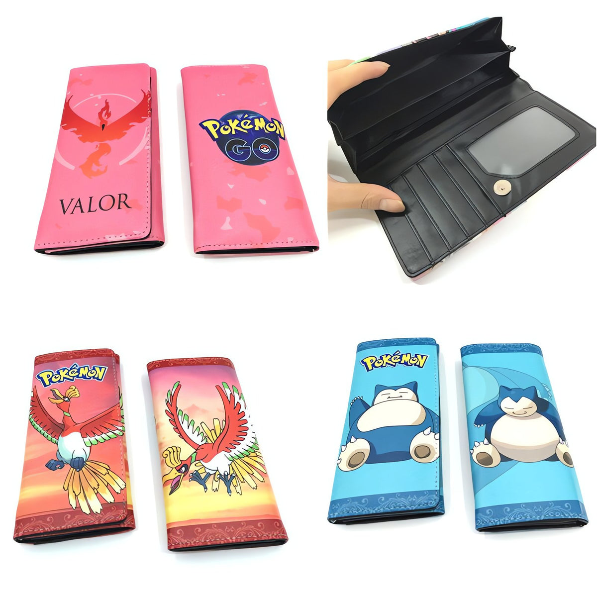 Pokémon wallet