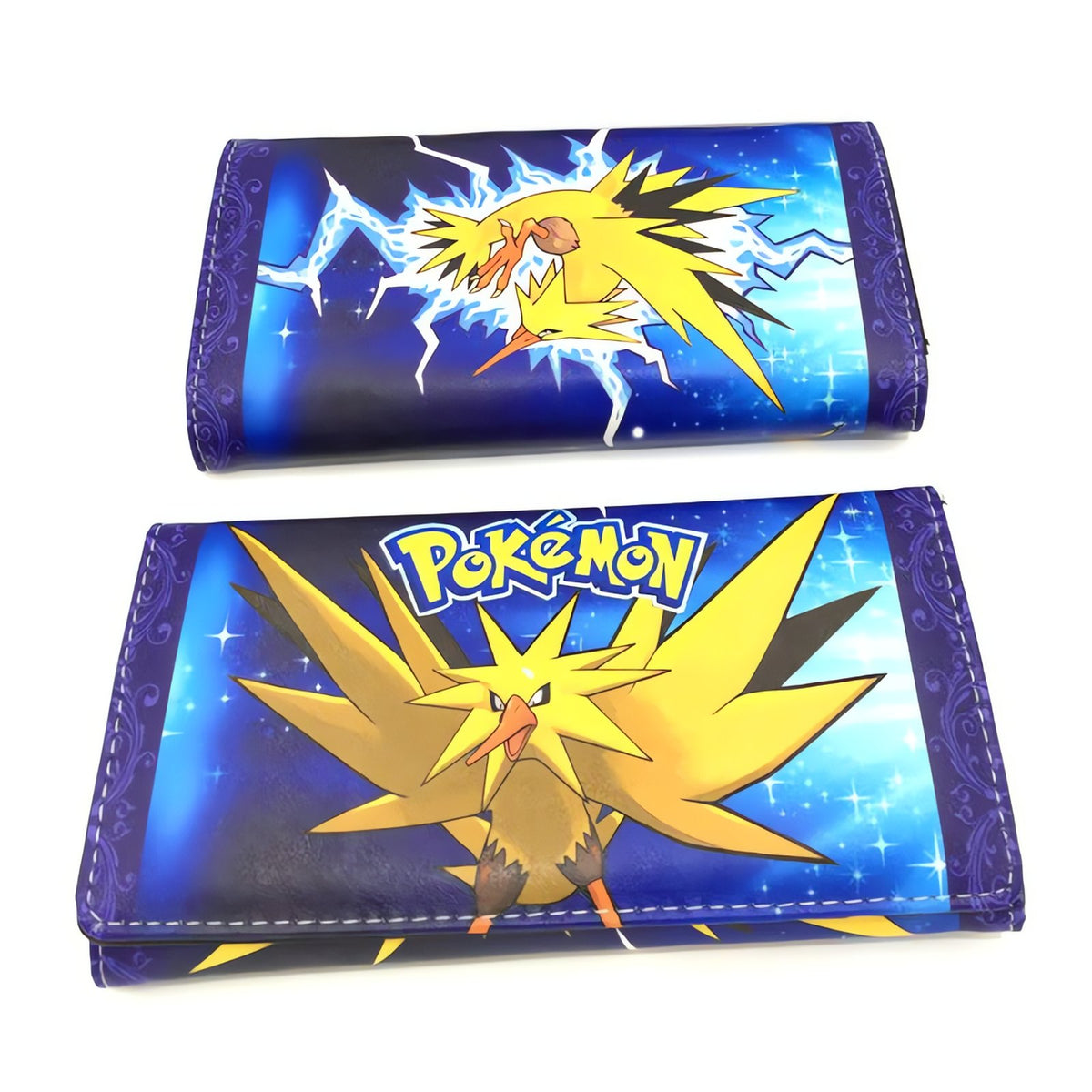 Pokémon wallet – 10