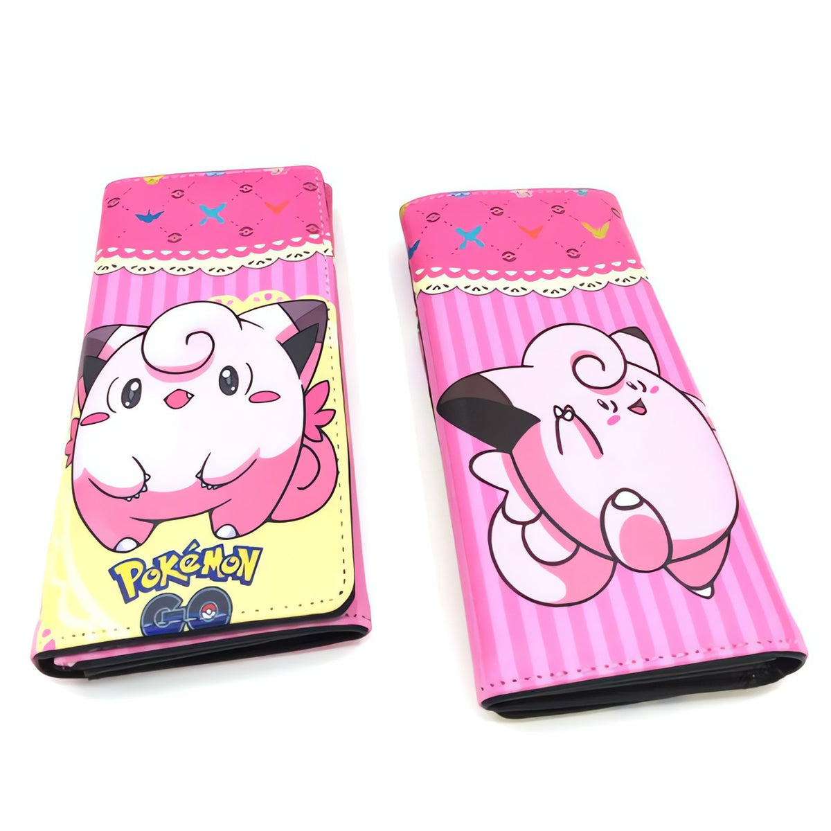 Pokémon wallet – 20