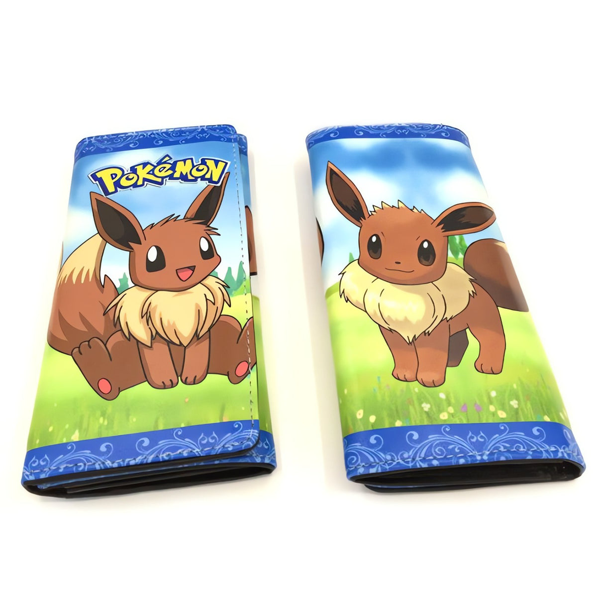 Pokémon wallet – 3