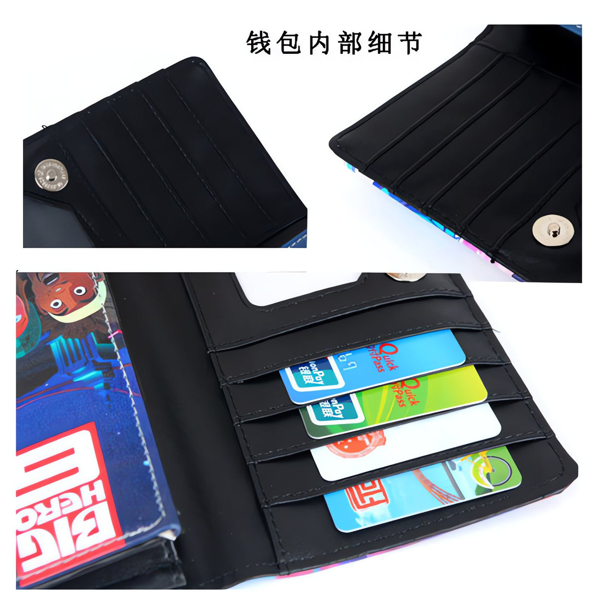Pokémon wallet – photo 6