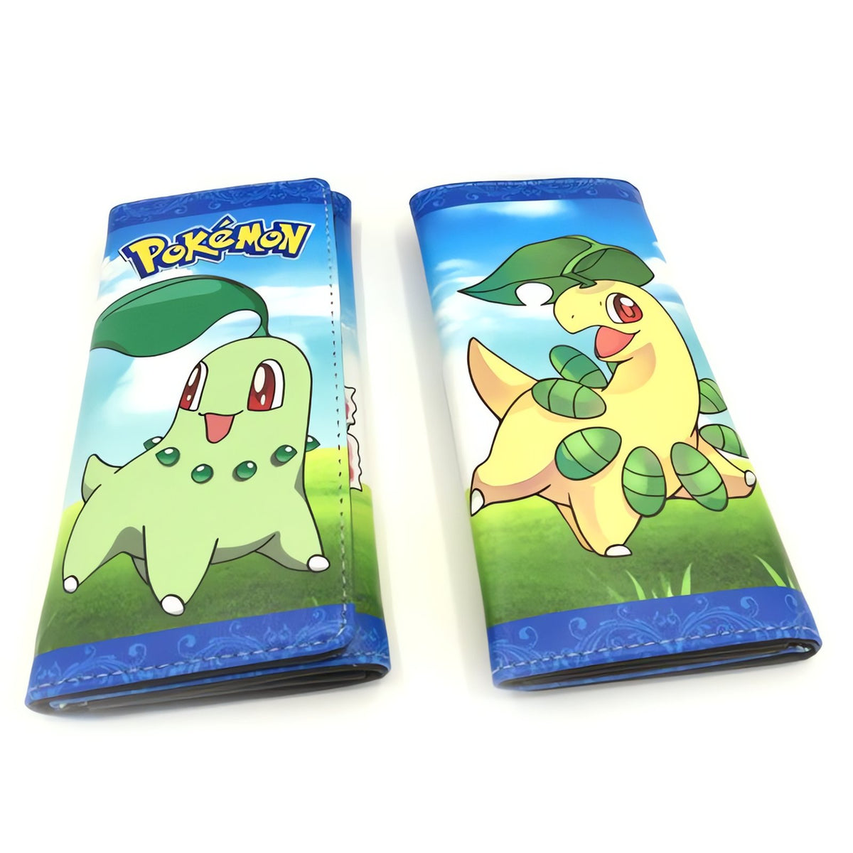 Pokémon wallet – 8