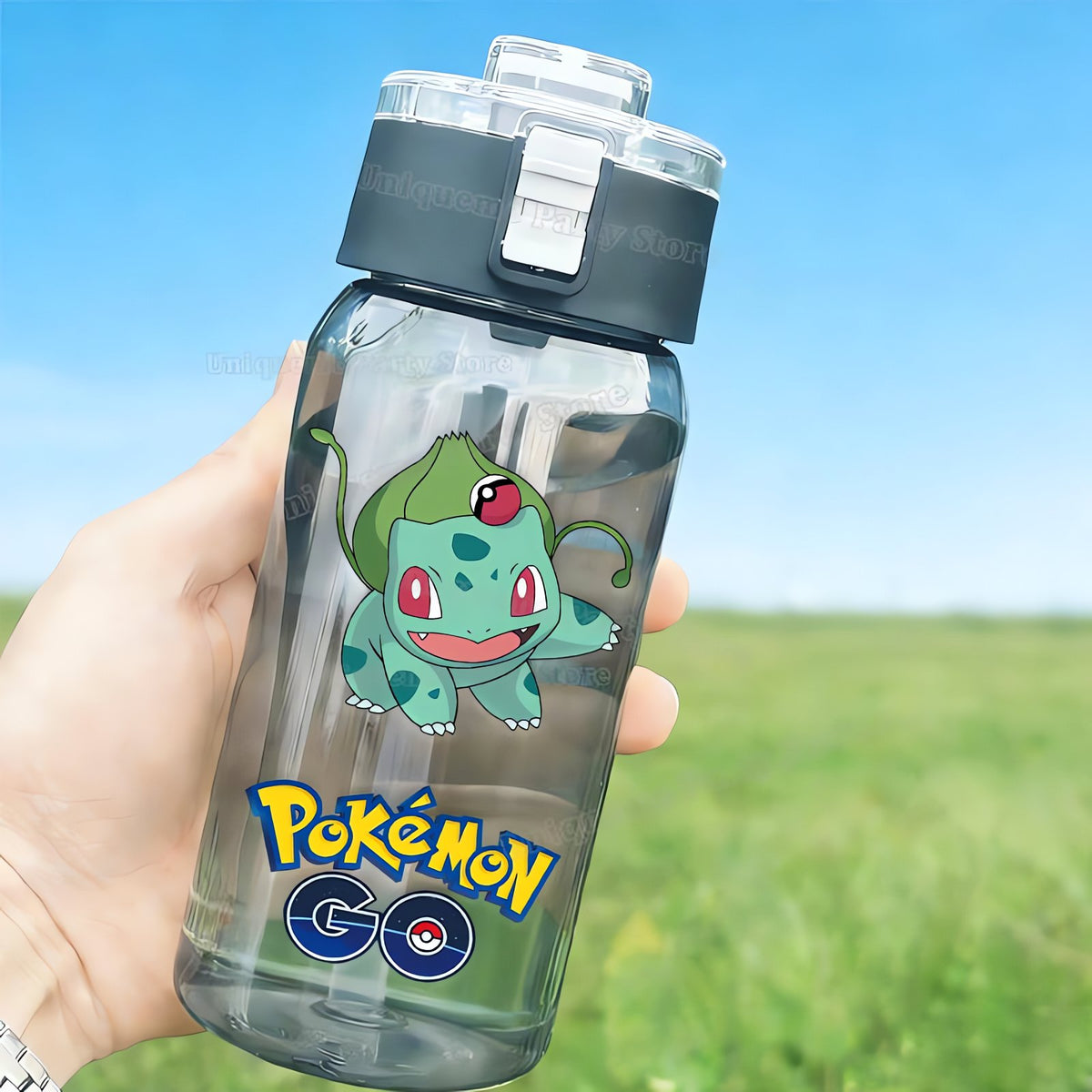 Pokémon water bottle, 600ml – photo 2