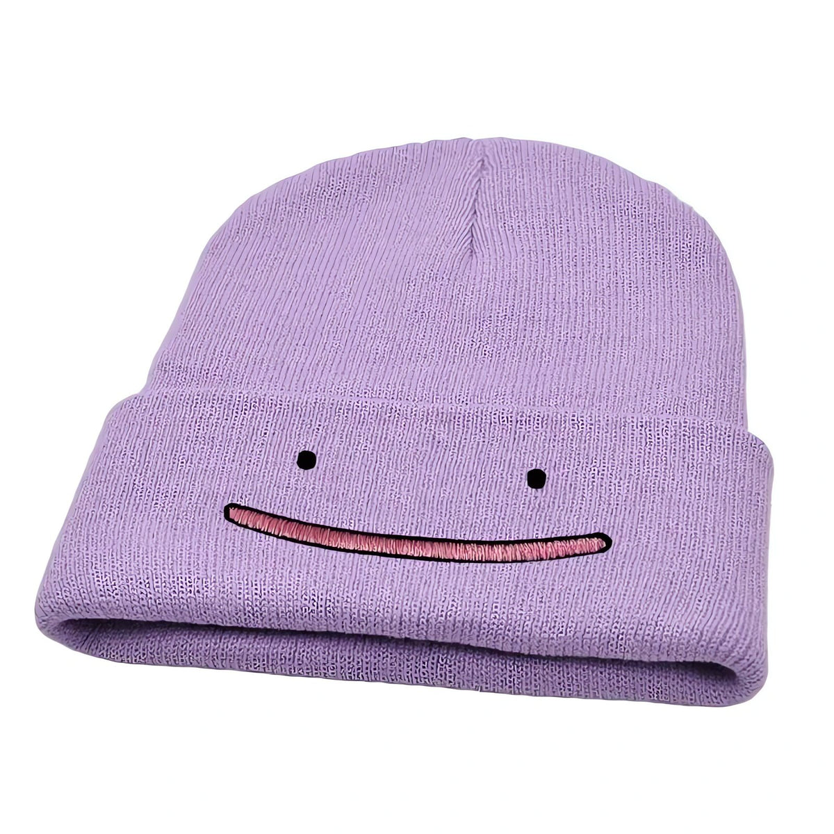 Pokémon winter beanies with Snorlax and Ditto – Ditto