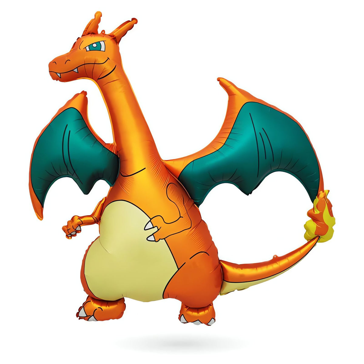 Pokémon XXL balloon set with Pikachu, Mew and Charizard – photo 2