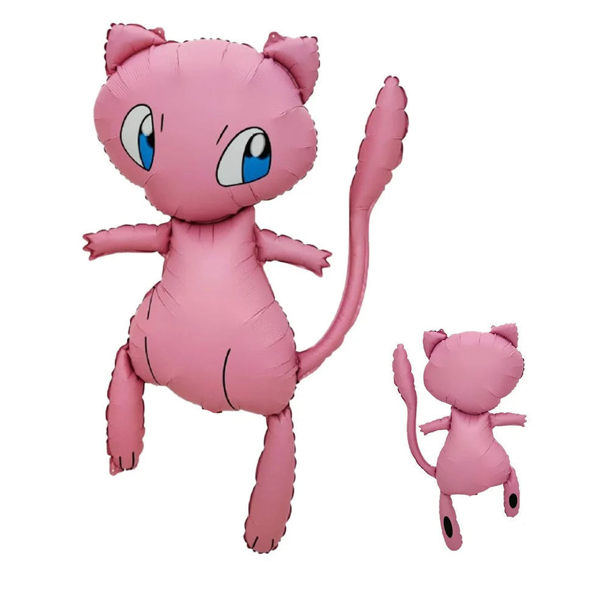 Pokémon XXL balloon set with Pikachu, Mew and Charizard – photo 4