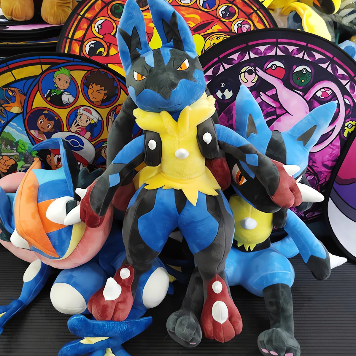 Pokémon XXL plush toys – photo 4