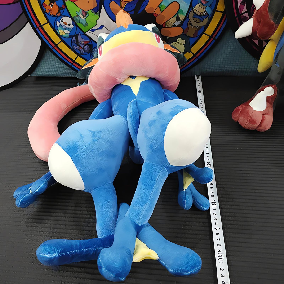 Pokémon XXL plush toys – photo 6