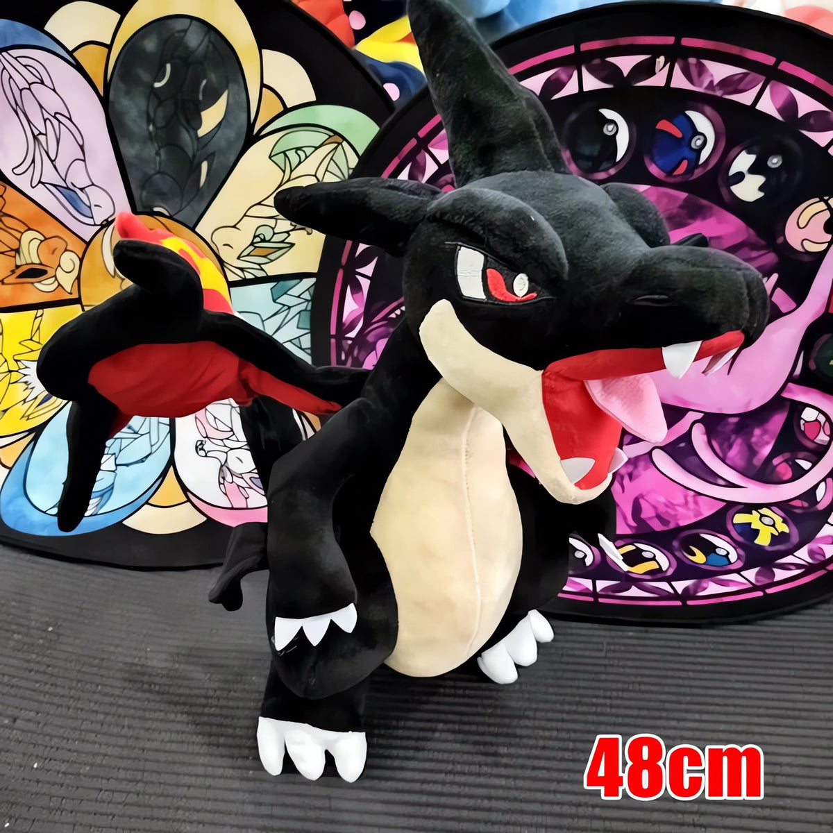Pokémon XXL plush toys – Charizard 48cm