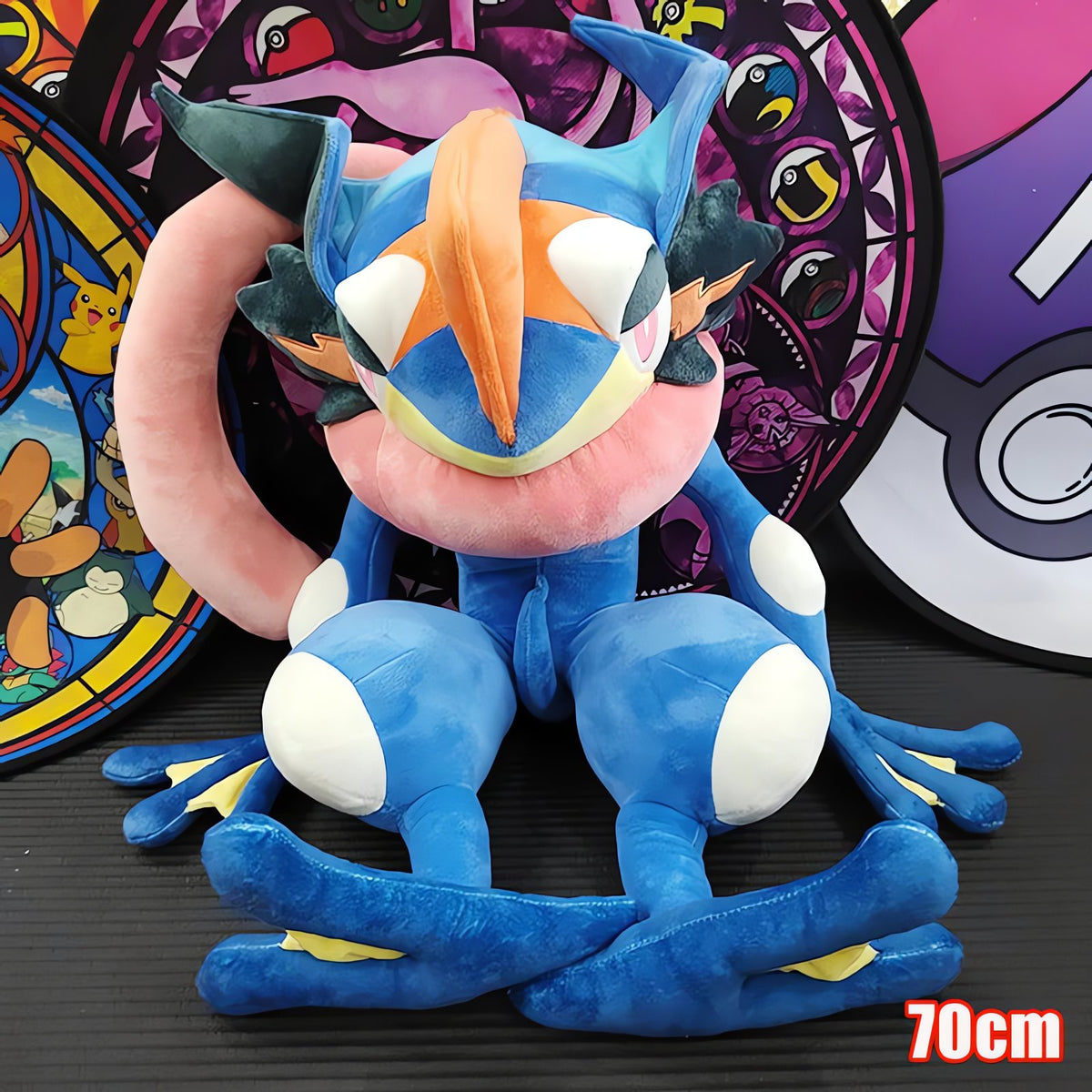 Pokémon XXL plush toys – Greninja 70cm