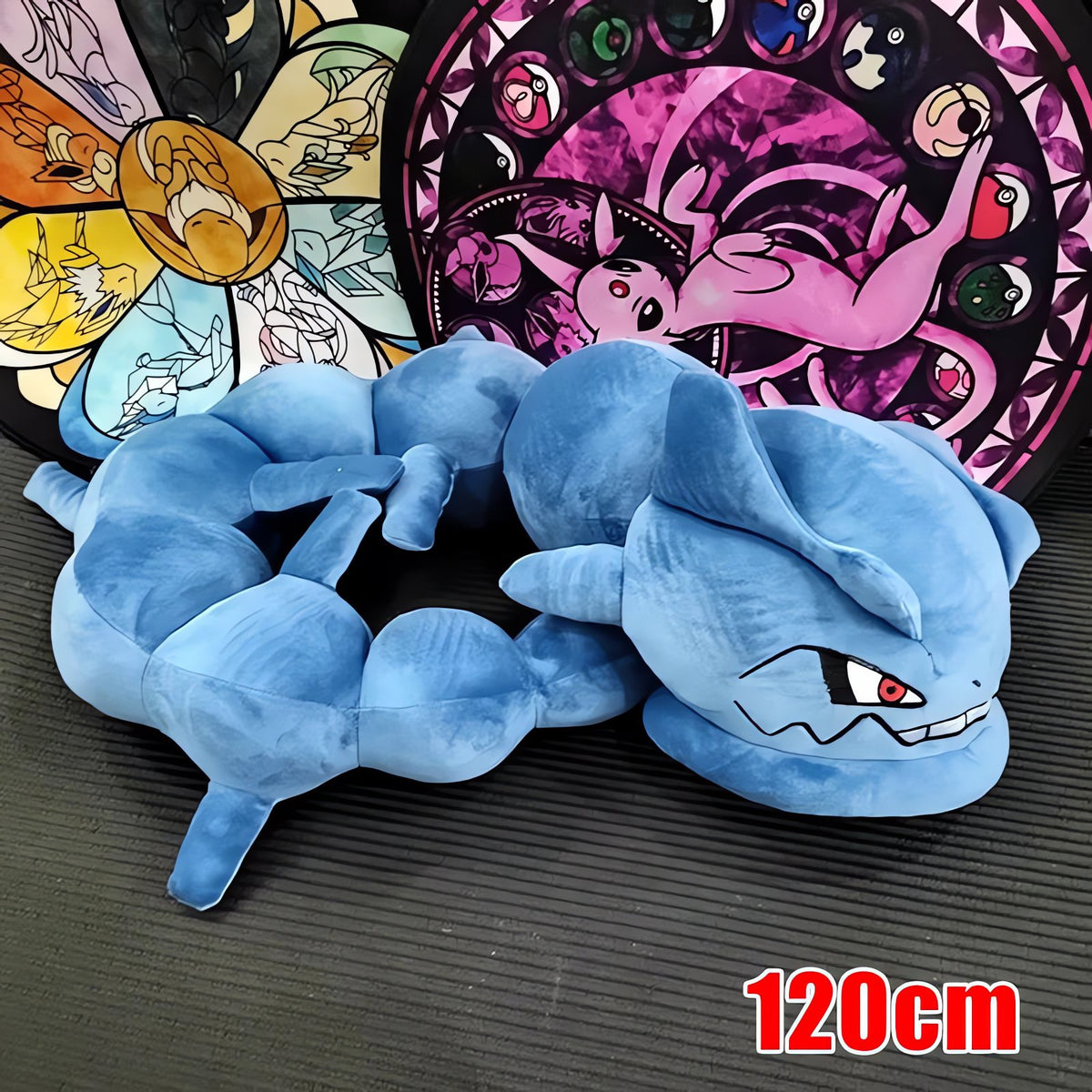 Pokémon XXL plush toys – Onix 120cm