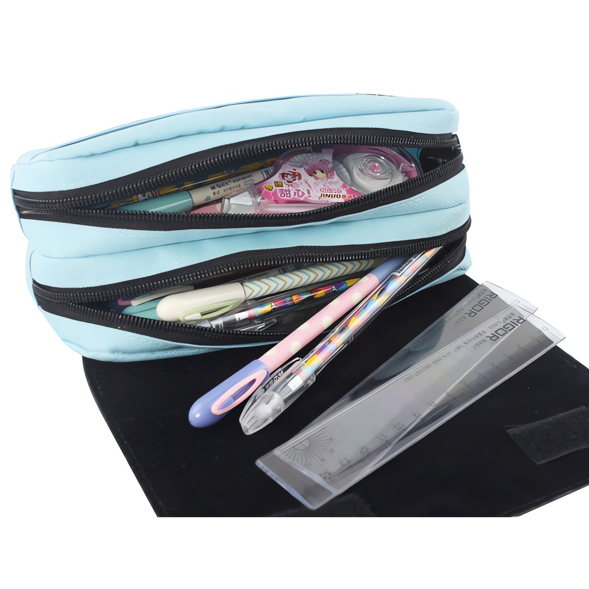 Pokémon zipped pencil case – photo 4