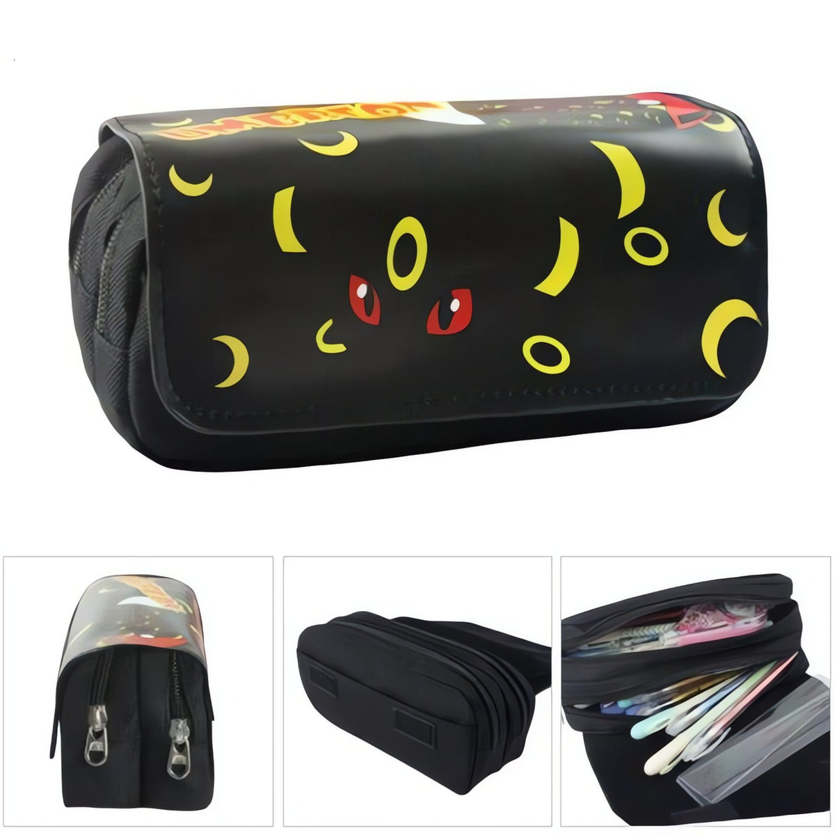 Pokémon zipped pencil case – Umbreon 7