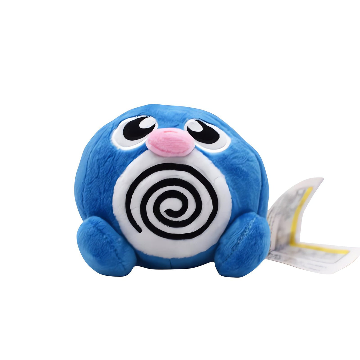 Poliwag plush toy, 12cm – photo 2