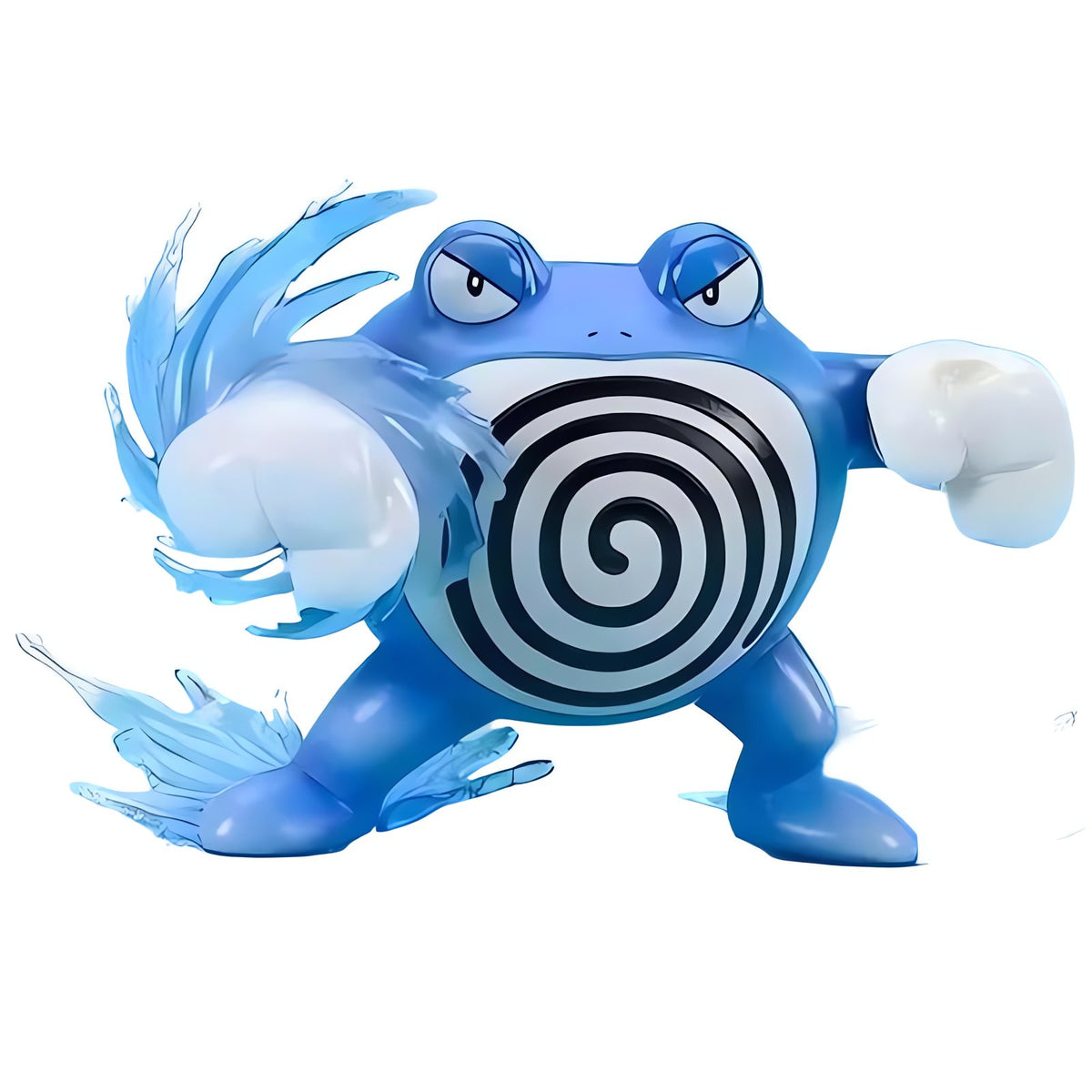 Poliwrath figure, 6cm