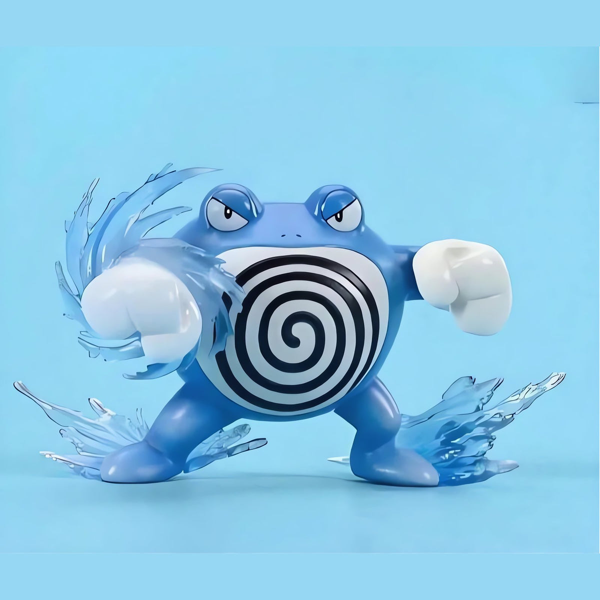 Poliwrath figure, 6cm – photo 2