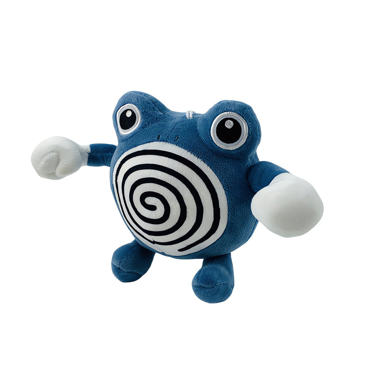 Poliwrath plush toy, 22cm