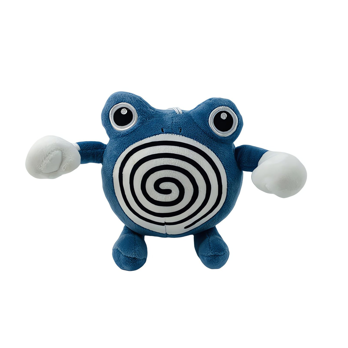 Poliwrath plush toy, 22cm – photo 3