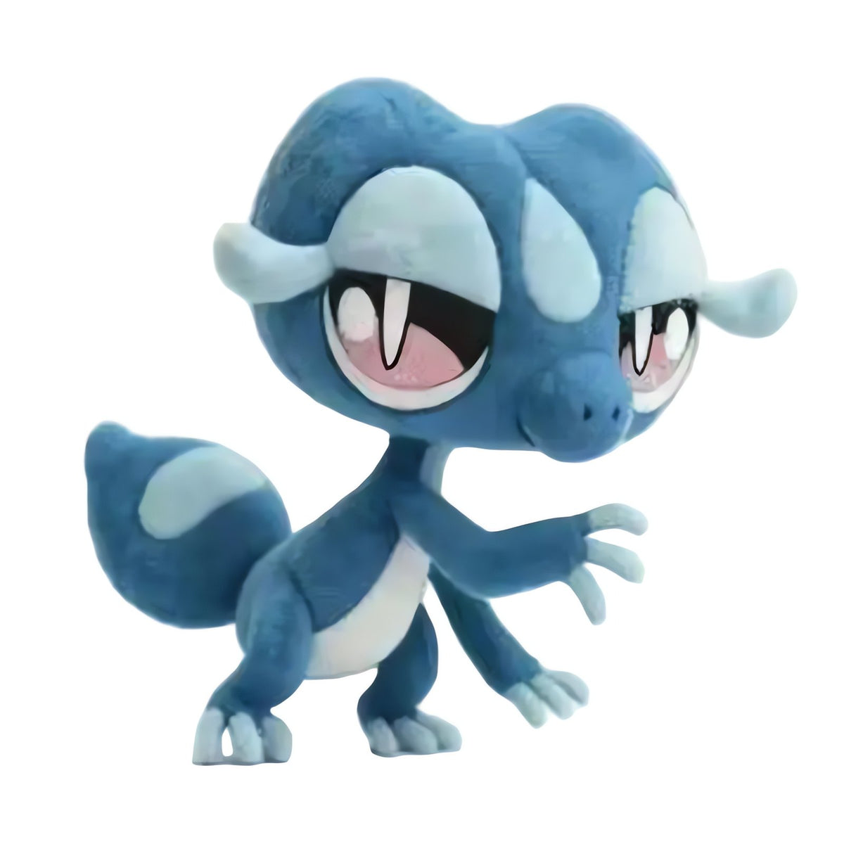 Pombon, Gecqua and Browt plush toys – photo 3