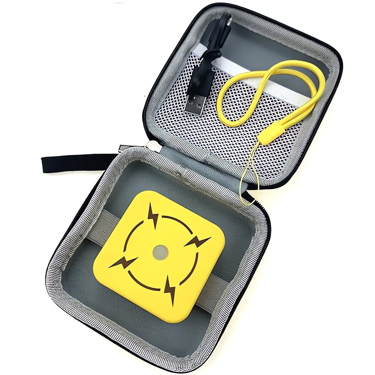 Powermon Plus auto catch device for Pokémon GO – Powermon Yellow Lightning
