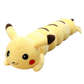 Riesiger Pikachu Kuschelwurm Stofftier