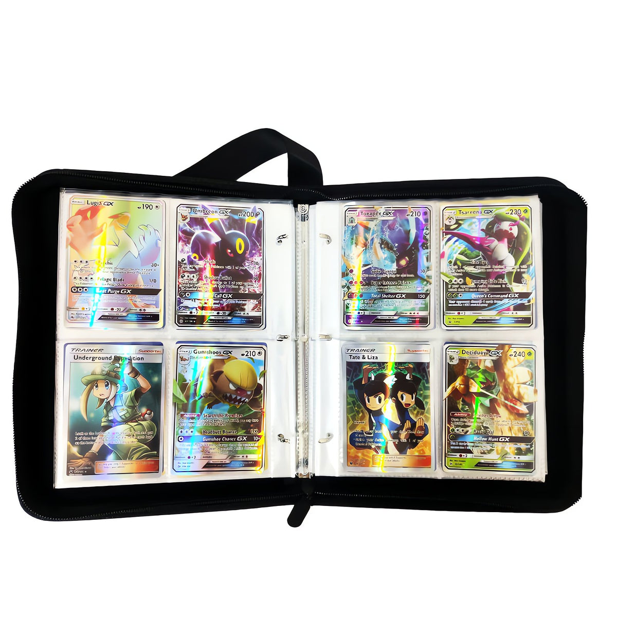 Psyduck zipped Pokémon card case – photo 12