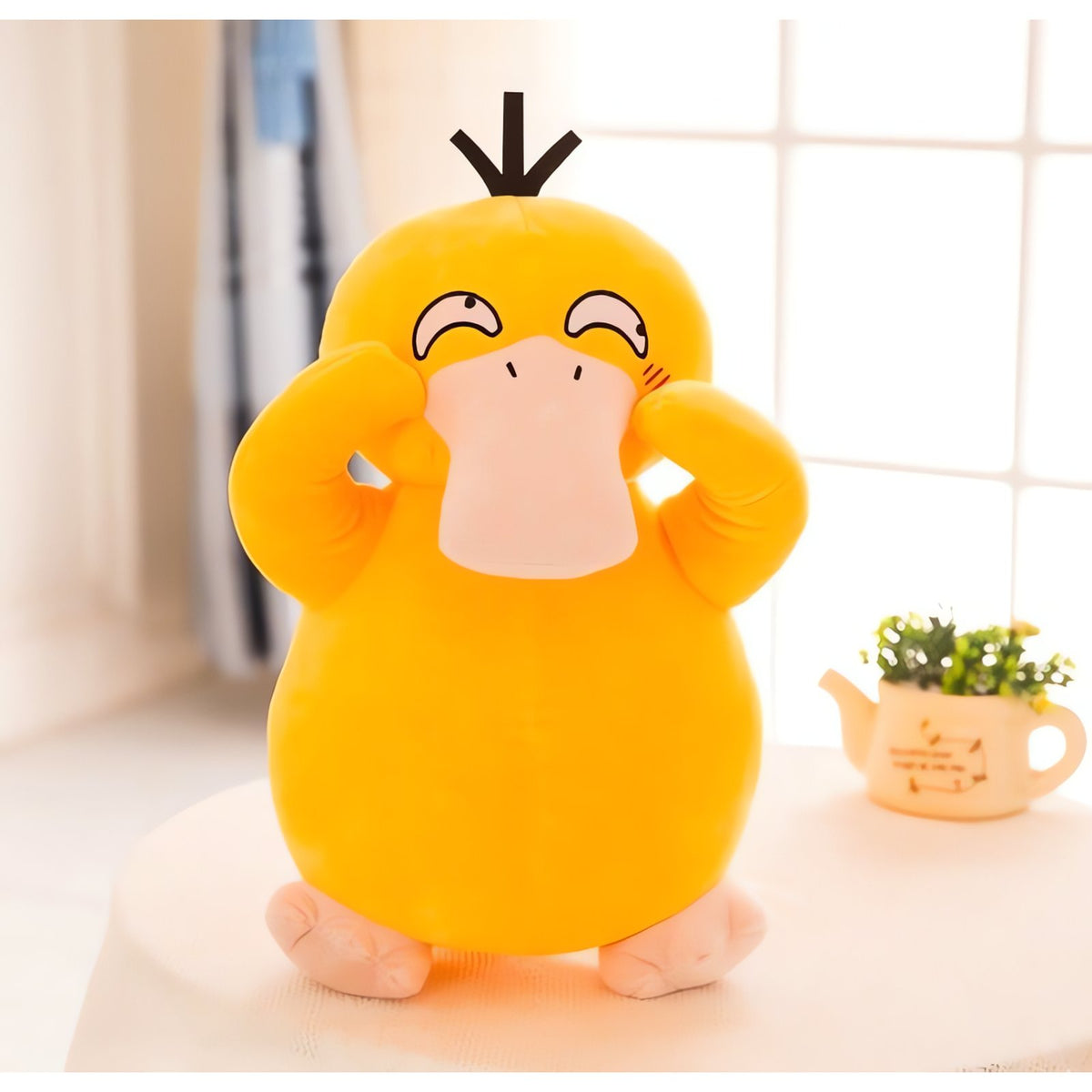 Psyduck plush toy – photo 10