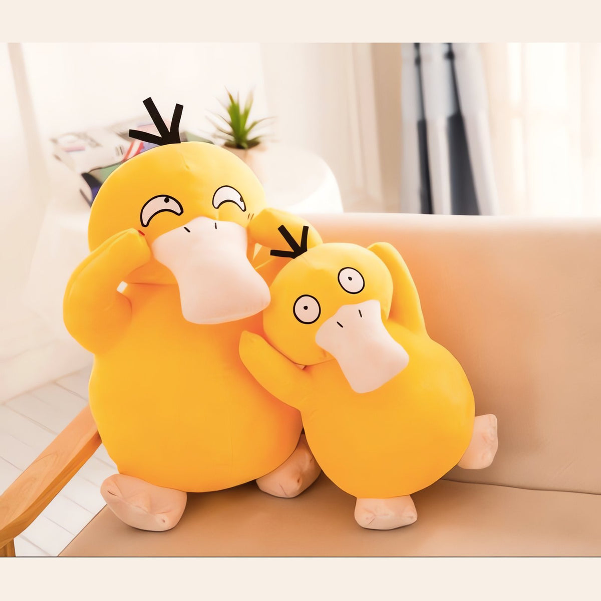 Psyduck plush toy – photo 4