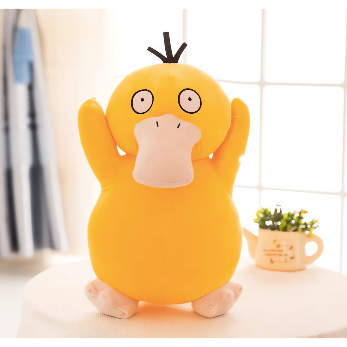 Psyduck plush toy – photo 5