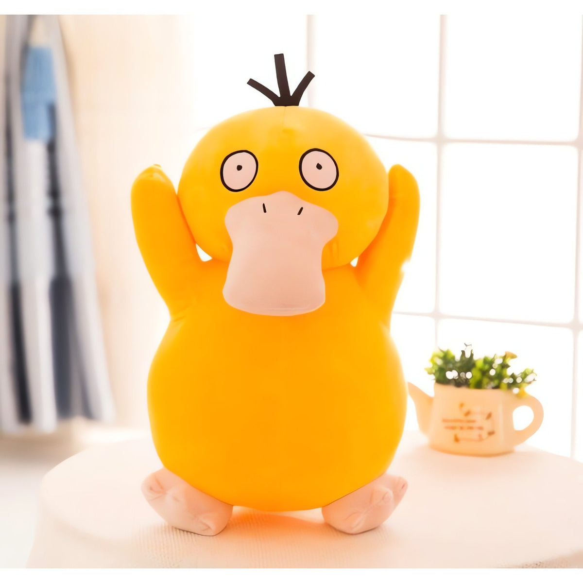 Psyduck plush toy – photo 6