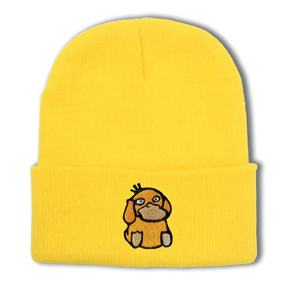Psyduck winter beanie hat – photo 3