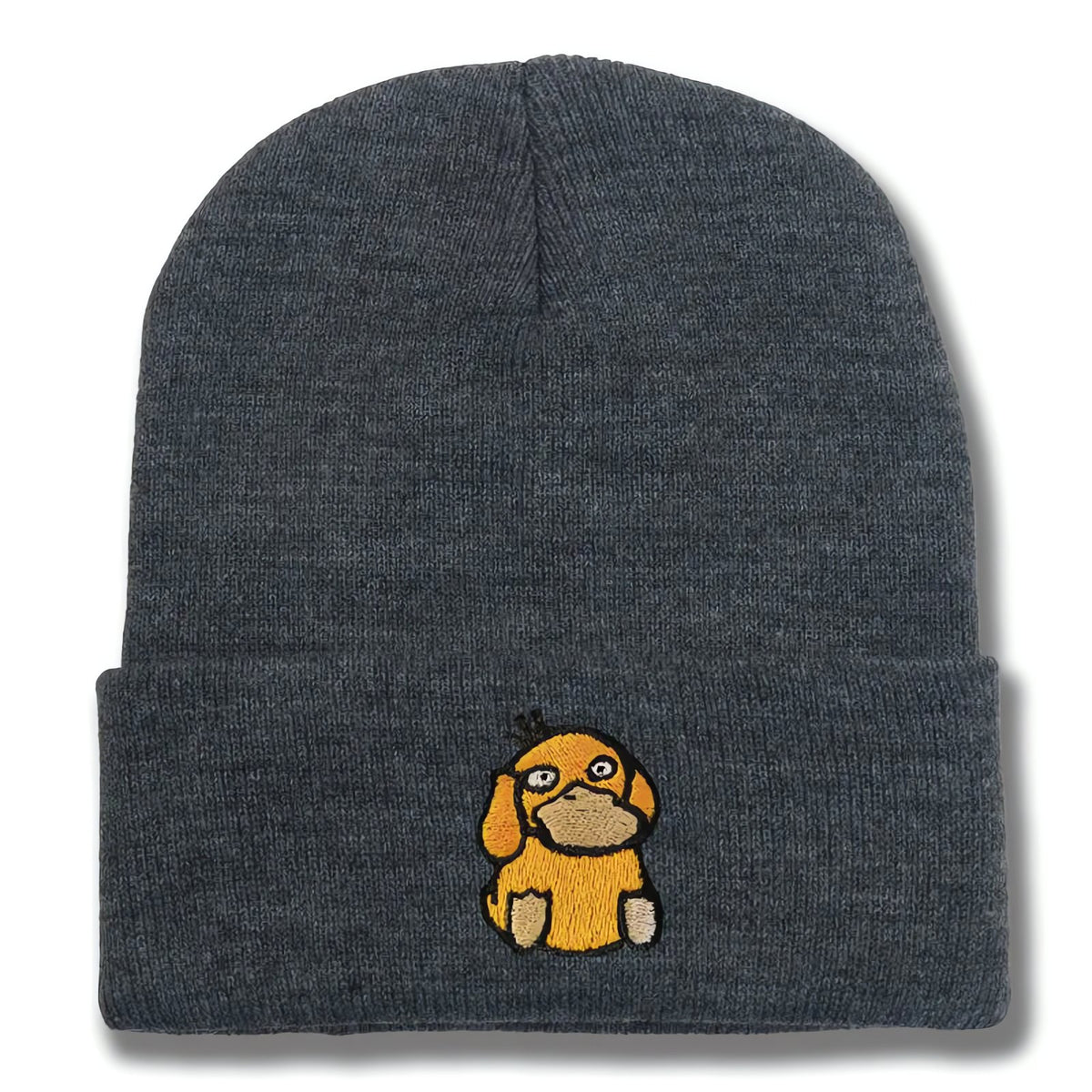 Psyduck winter beanie hat