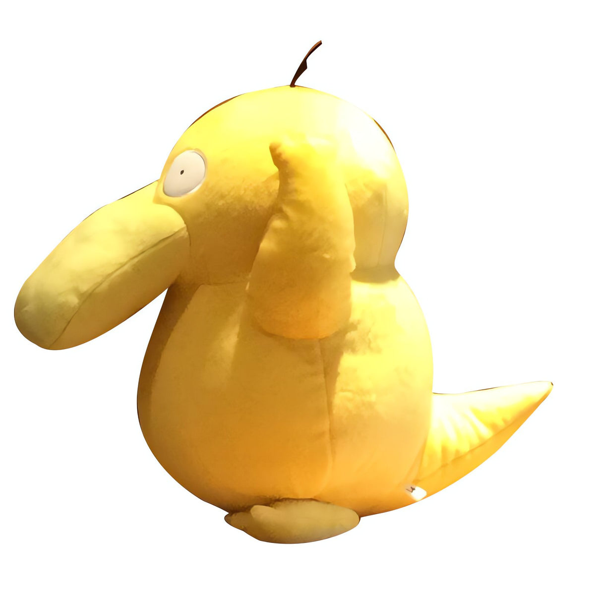 Psyduck XXL plush toy, 38cm – photo 4
