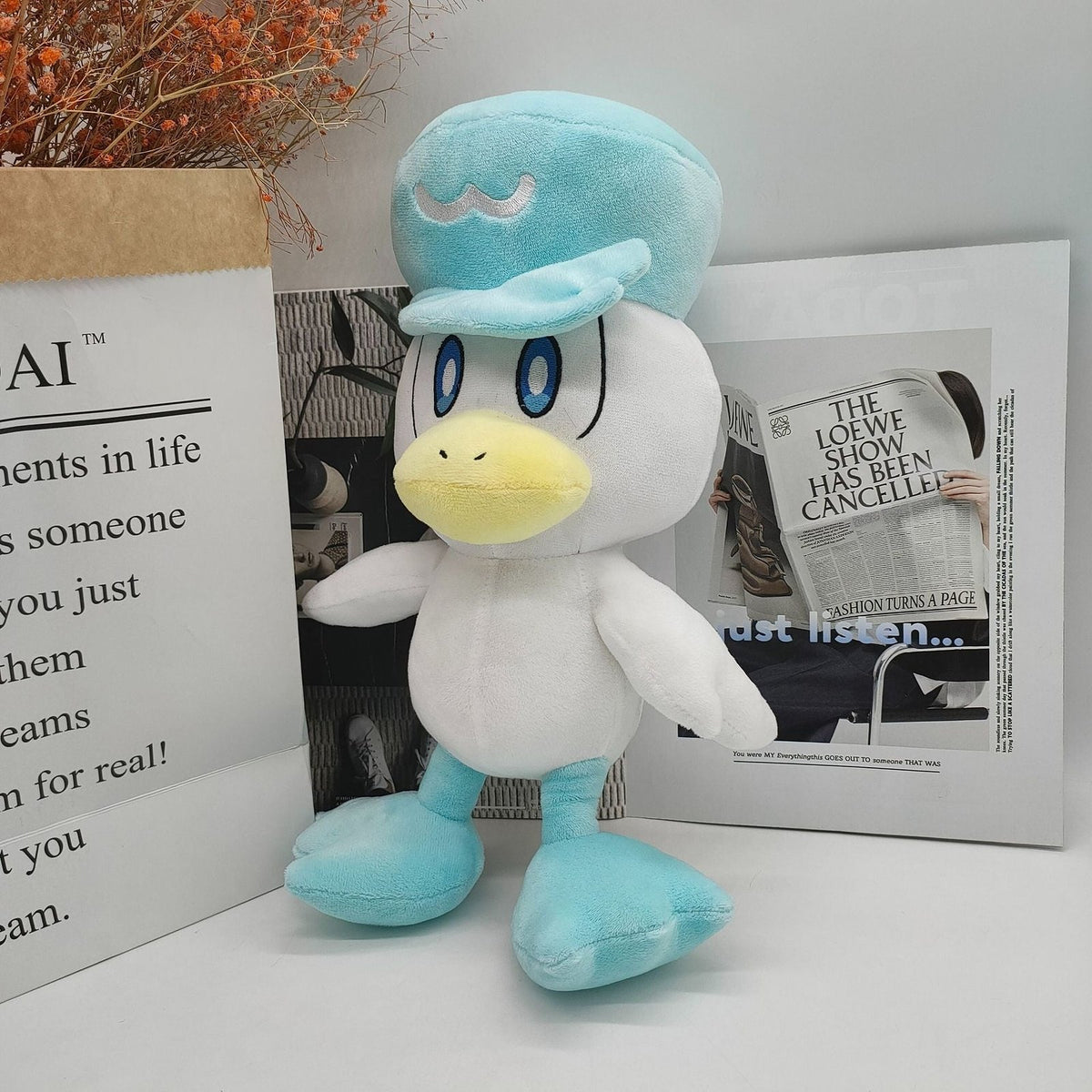 Quaxly plush toy – photo 3