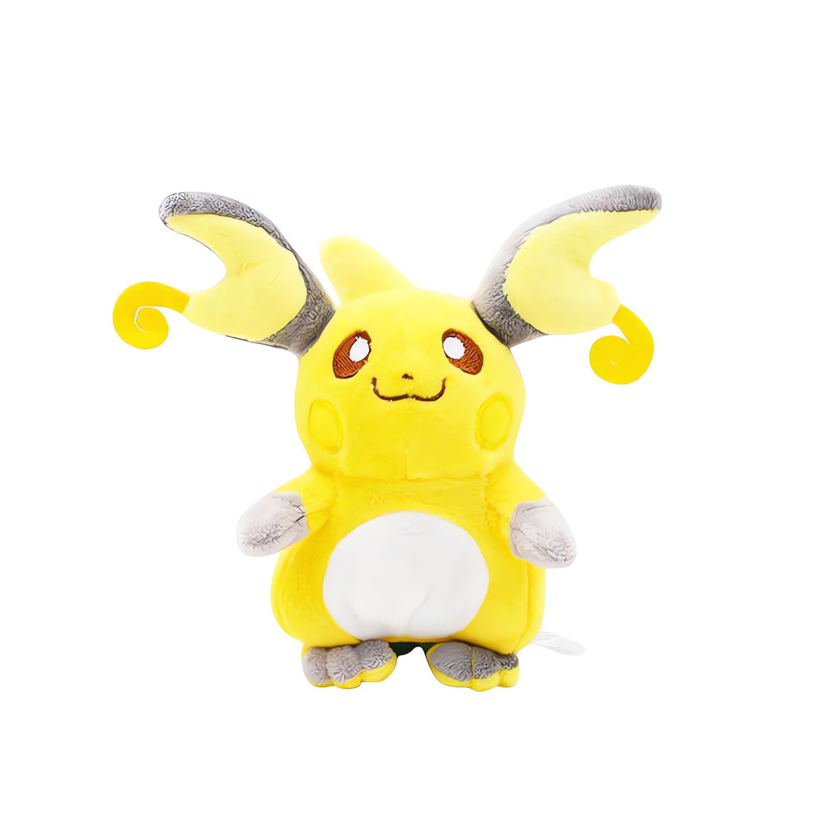 Raichu plush toy, 15cm