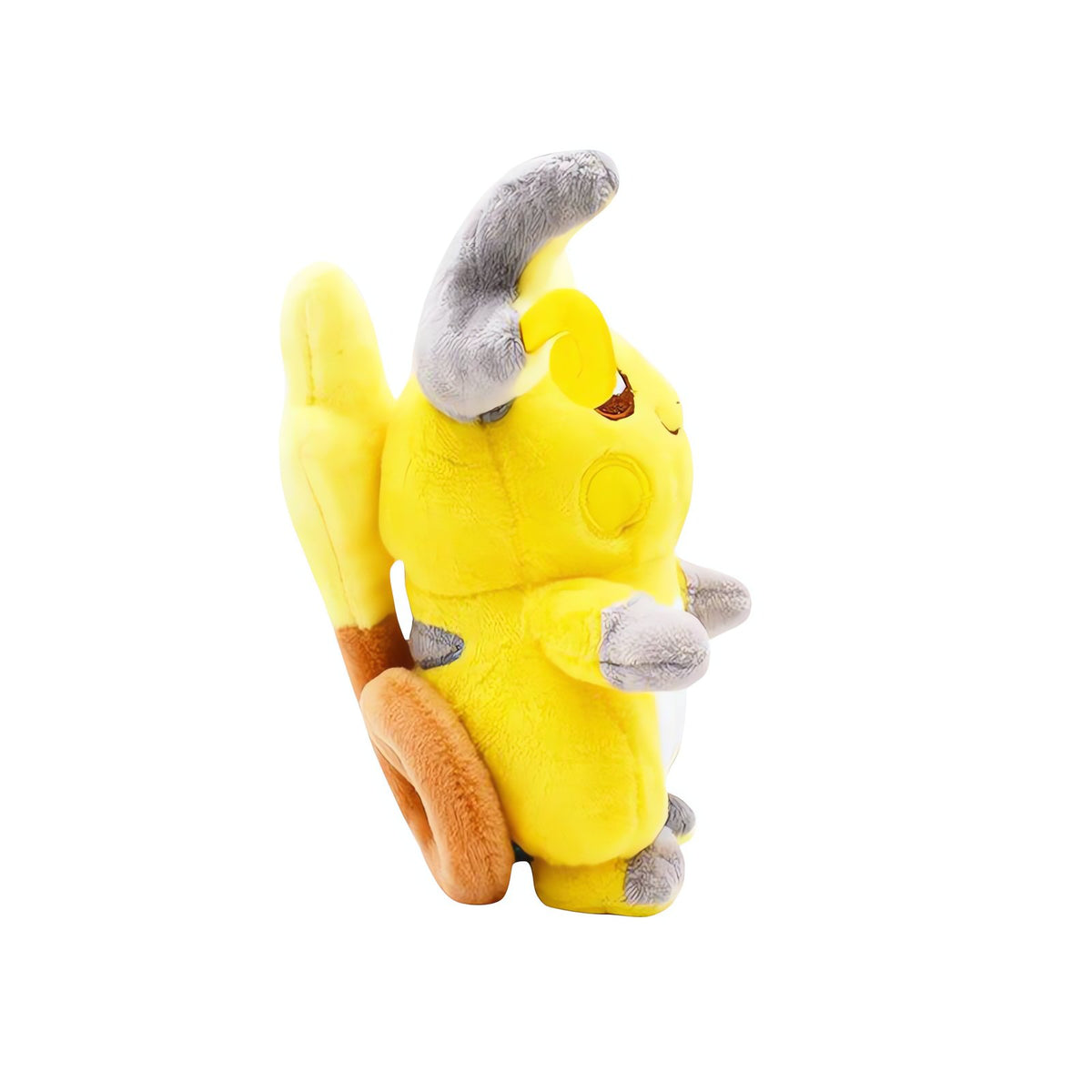 Raichu plush toy, 15cm – photo 3